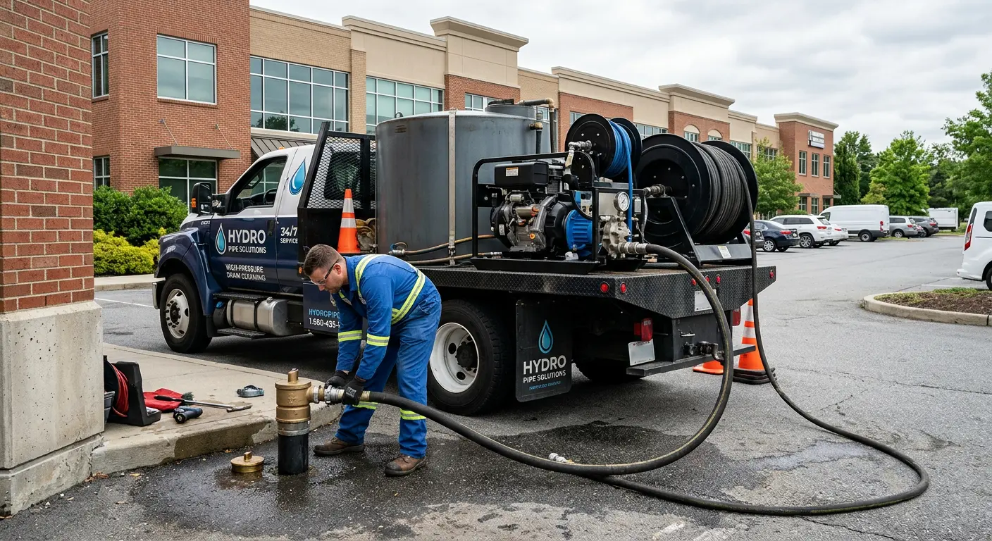 Sewer & Drain services in Middleton, MA